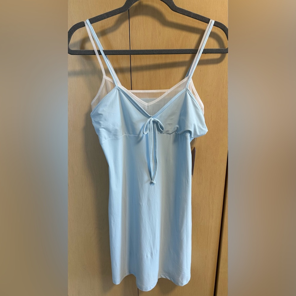 Spaghetti Strap Sleep Chemise/Dress - NWT